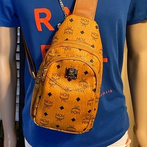 MCM Crossbody Bag Brand New!!! 100% Authentic!!